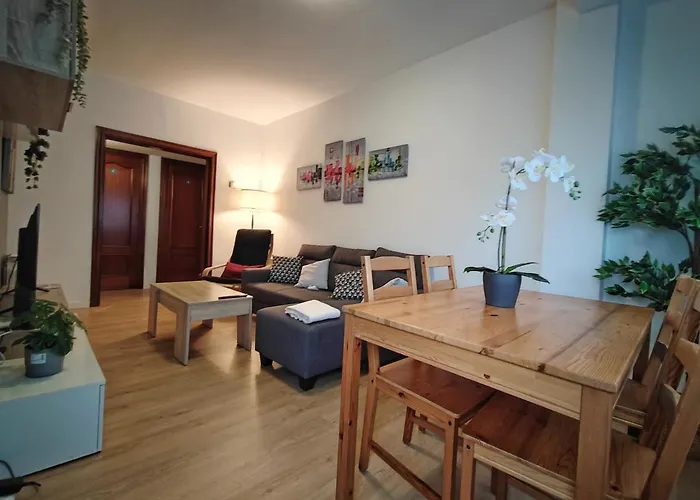 Lg Downtown Sabadell Apartment